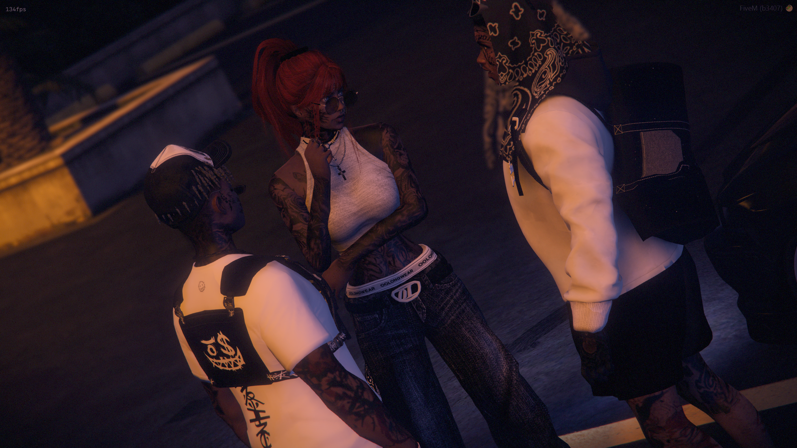 Foto de Nia Blackwidow